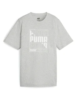Puma Graphics Box T-Shirt