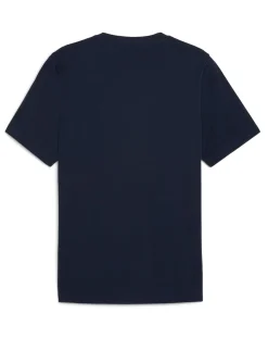 Puma Graphics Multiple Logo T-Shirt