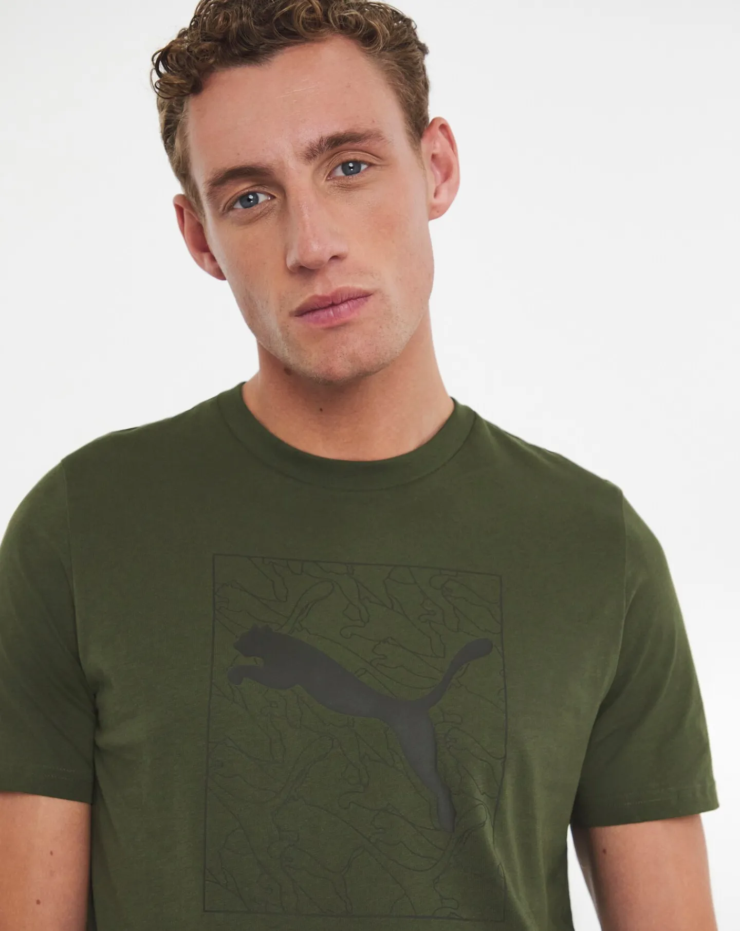 Puma Graphics T-Shirt