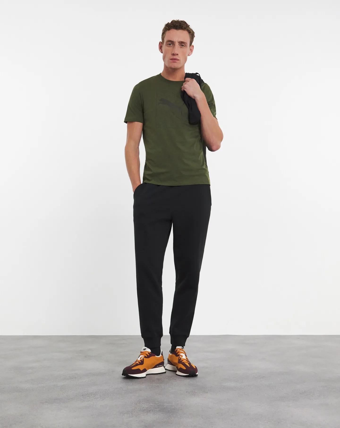 Puma Graphics T-Shirt