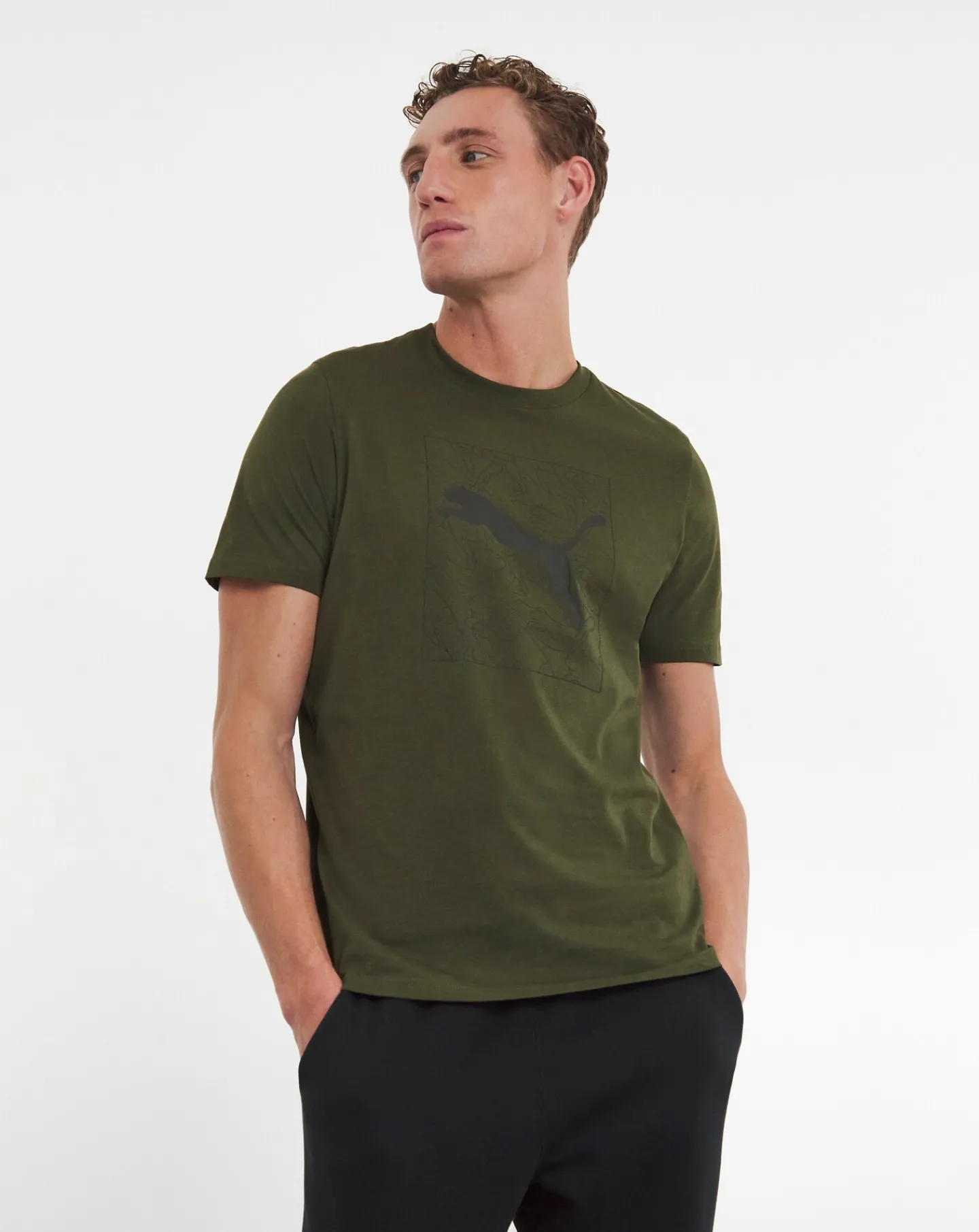 Puma Graphics T-Shirt