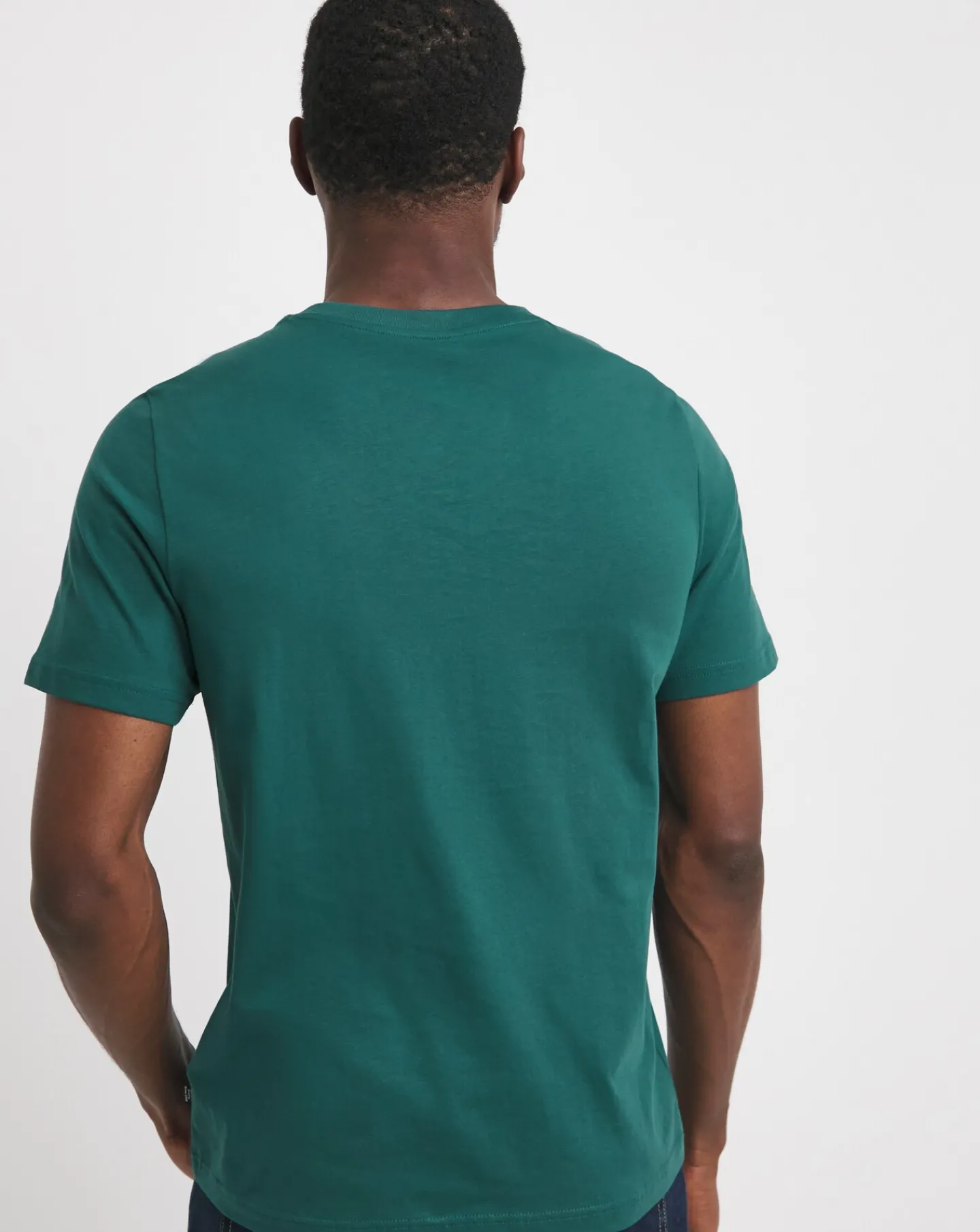 Puma Graphics Wording T-Shirt