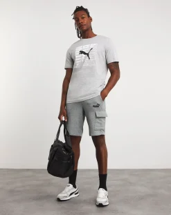 Puma Graphics Wording T-Shirt