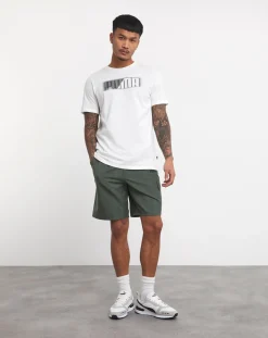 Puma Graphics Wording T-Shirt