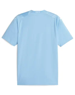 Manchester City|Puma PUMA Manchester City FC 2023/24 Short Sleeve Home Jersey