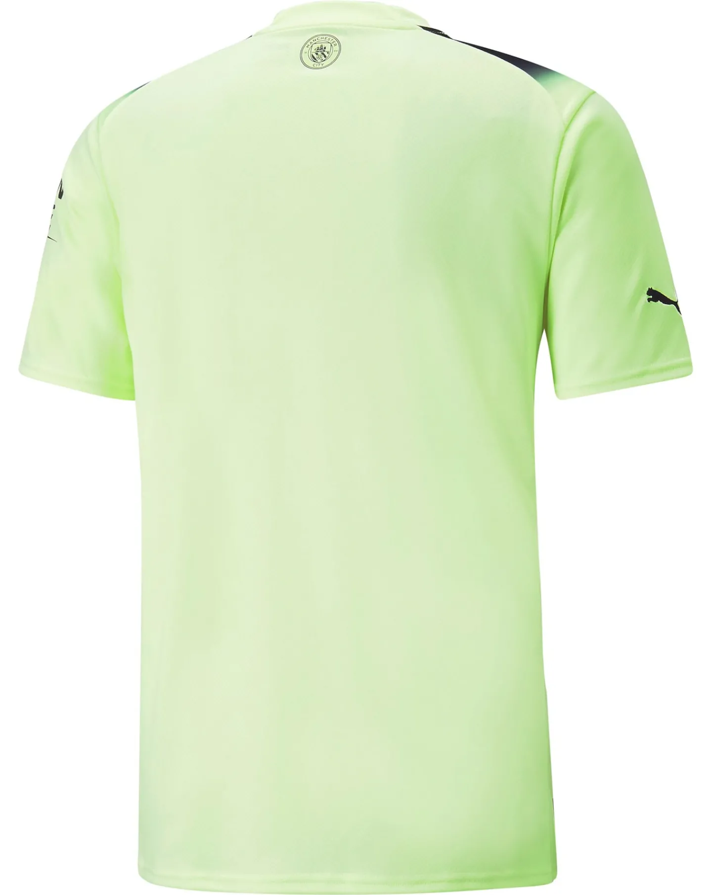 Manchester City PUMA FC 2022/23 Third Kit Short Sleeve Replica Shirt
