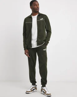 Puma Poly Piping Tracksuit