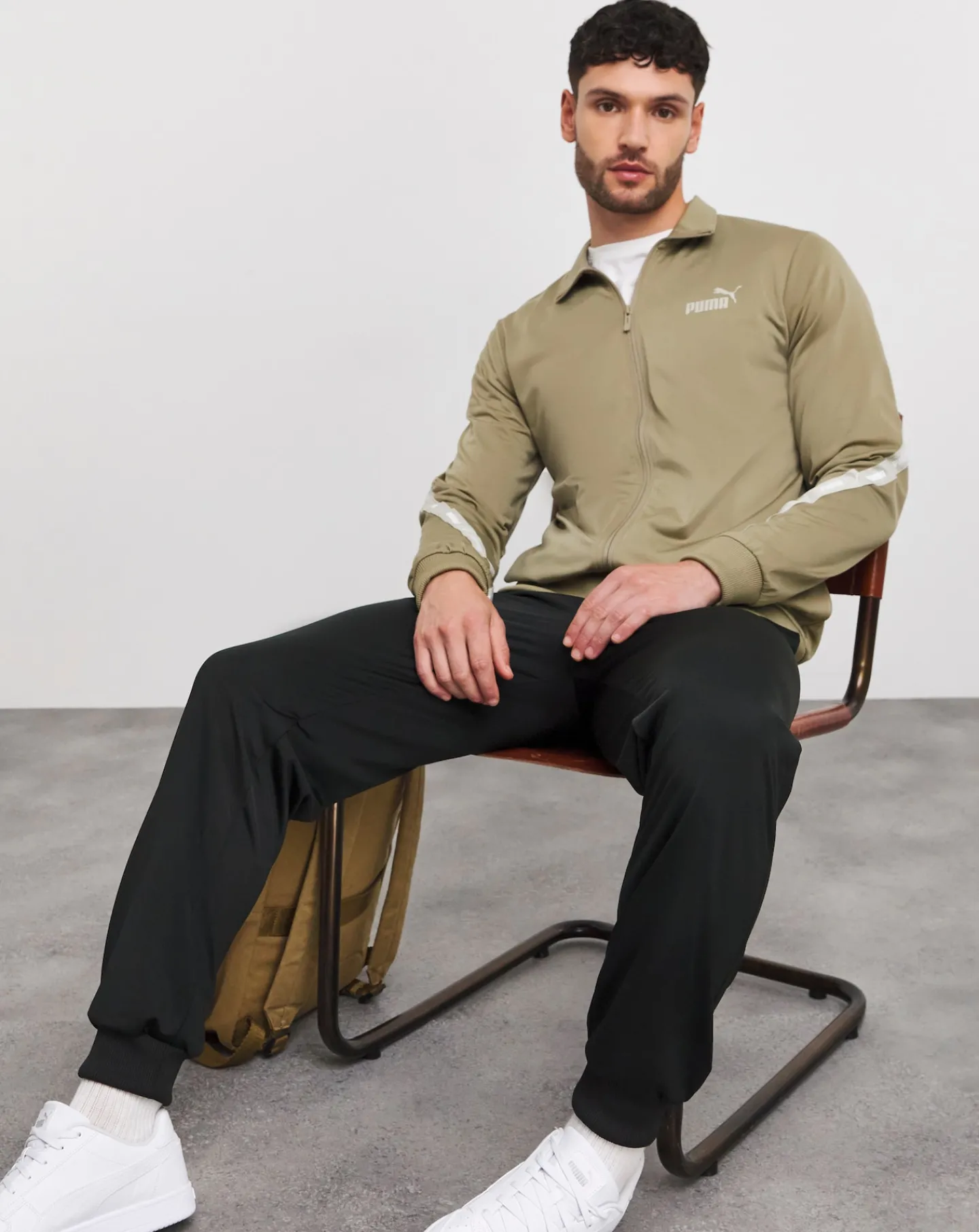 Puma Poly Tape Tracksuit