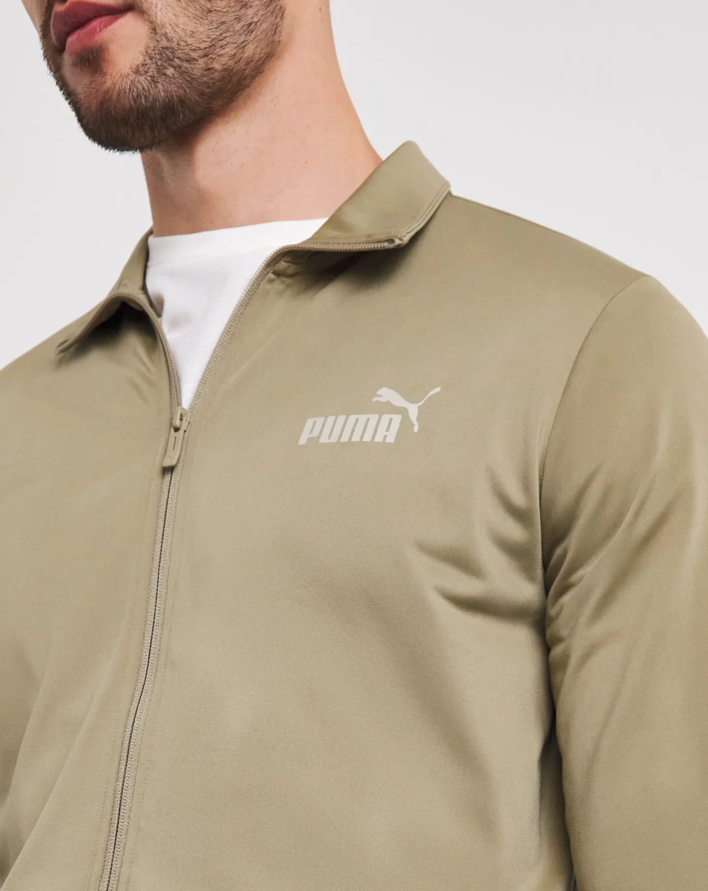Puma Poly Tape Tracksuit