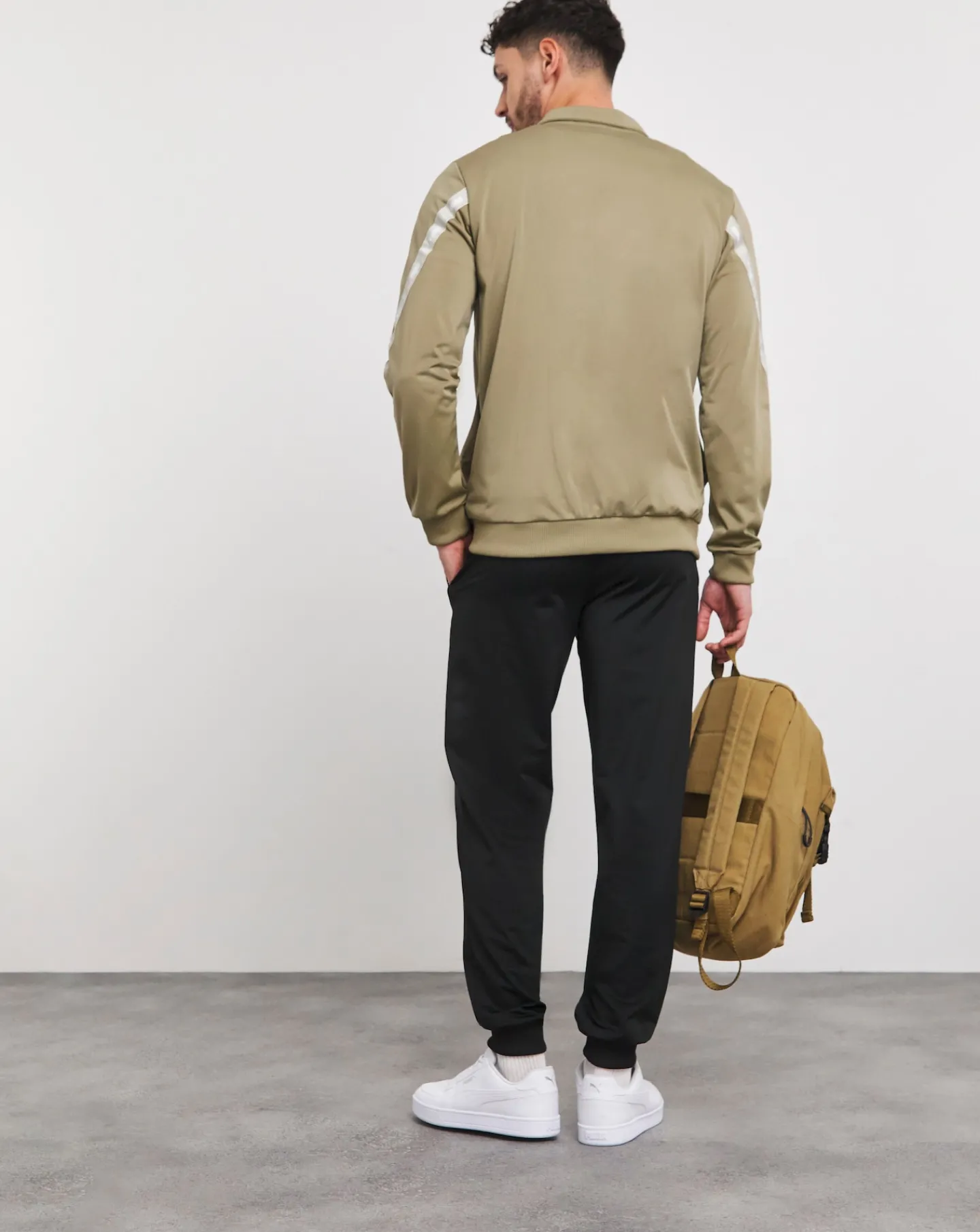 Puma Poly Tape Tracksuit