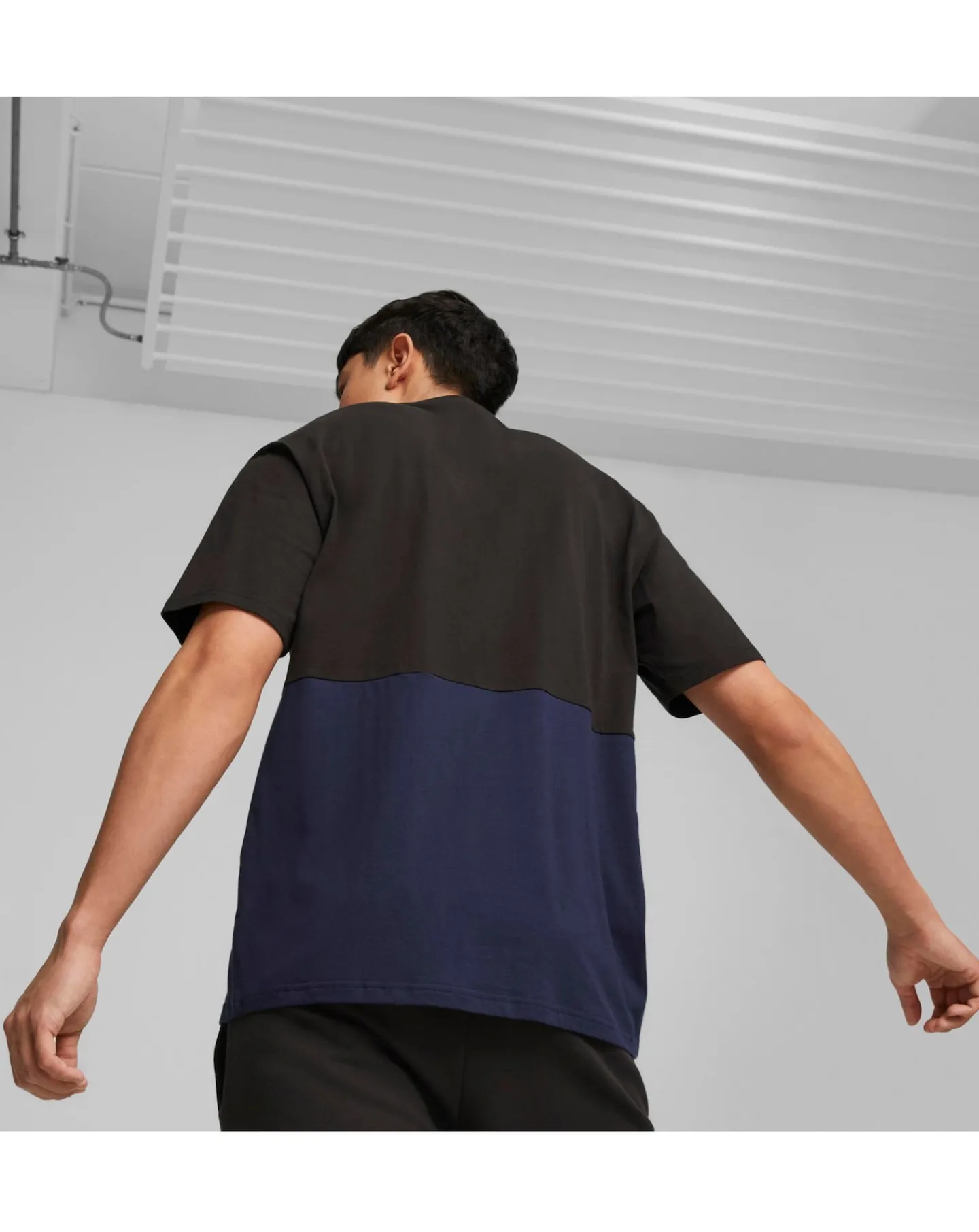 Puma Power Colourblock T-Shirt