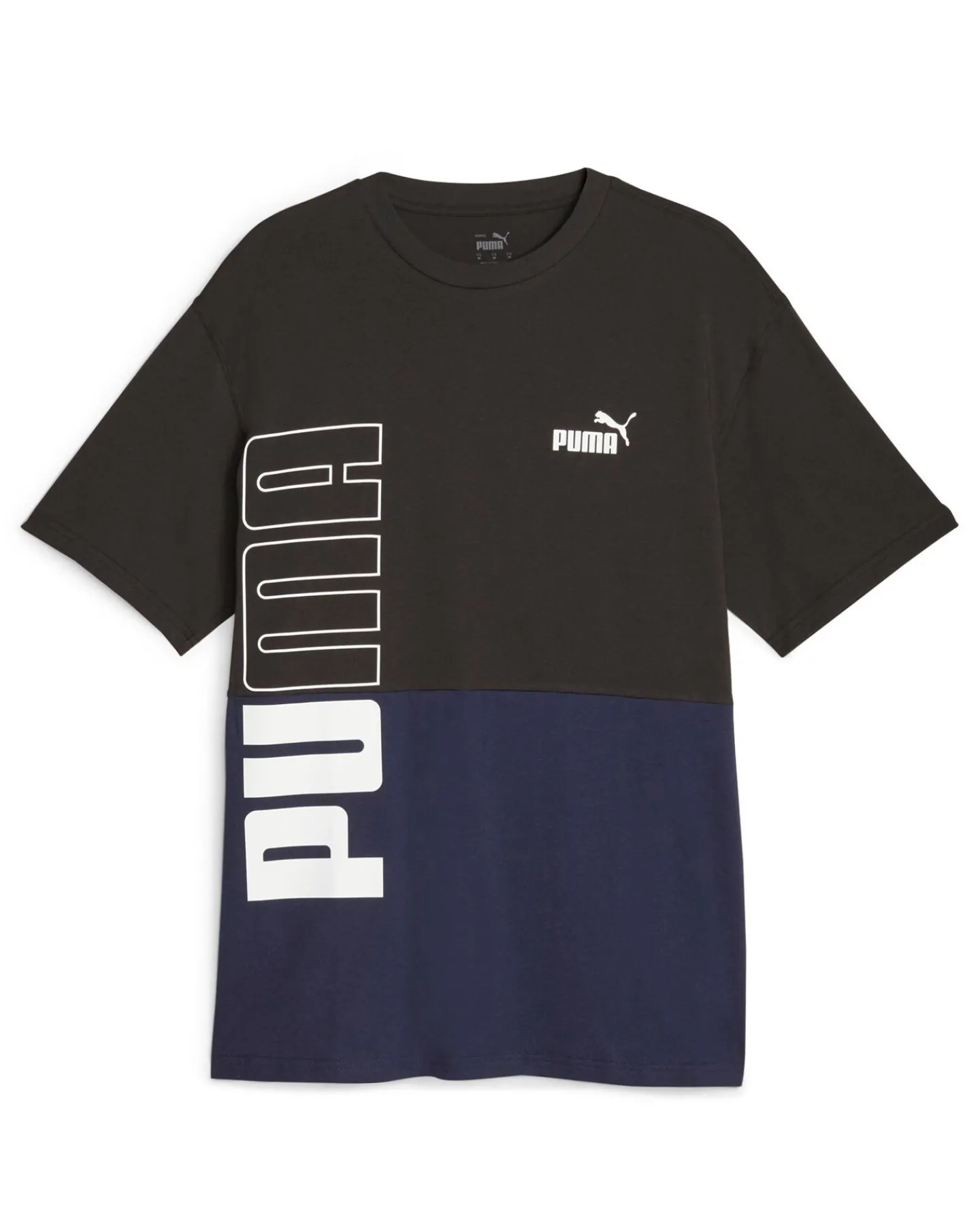 Puma Power Colourblock T-Shirt