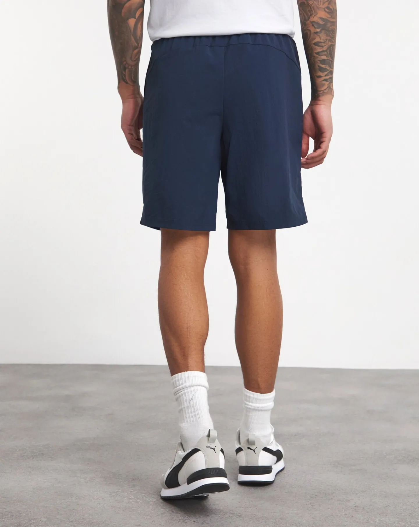Puma POWER Colourblock Woven Shorts