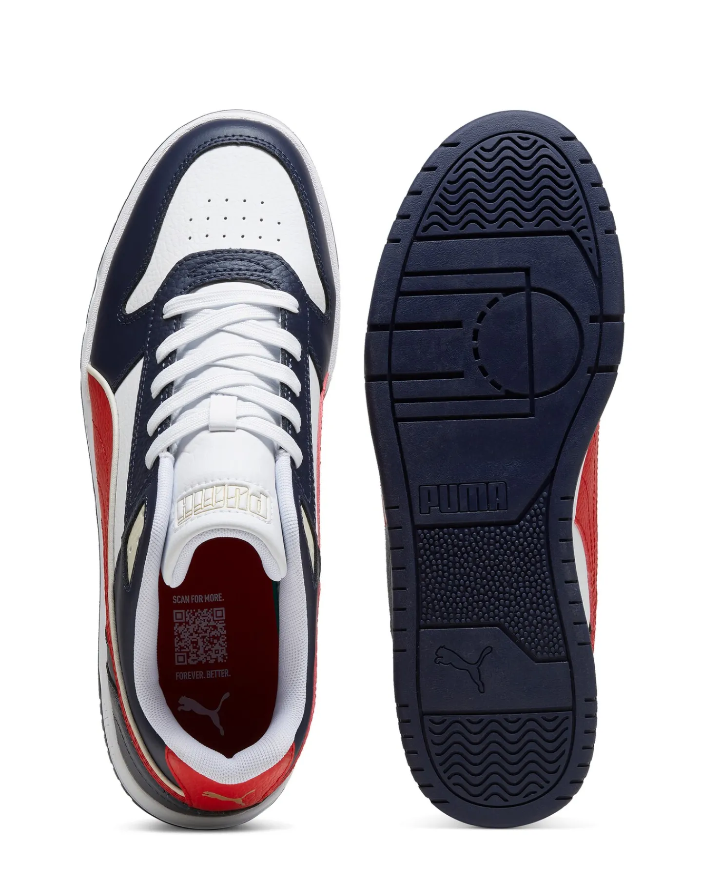 Puma RBD Game Low Trainers