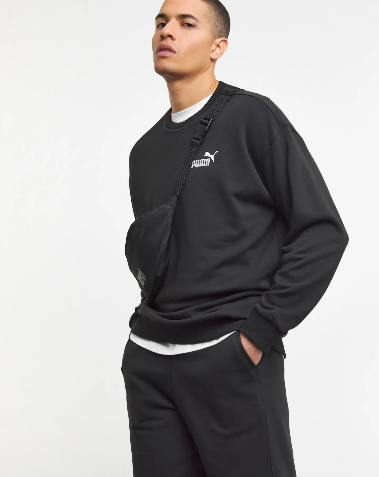 Puma Relaxed Sweat Suit
