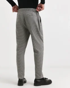 Jacamo Puppy Tooth Tapered Trouser