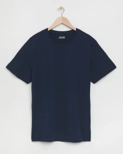 Jacamo Pure Cotton Crew Neck T-Shirt