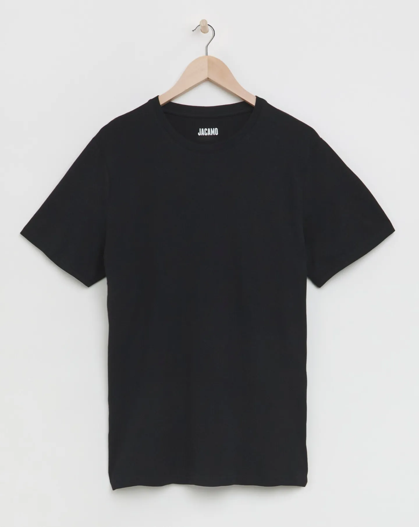 Jacamo Pure Cotton Crew Neck T-Shirt