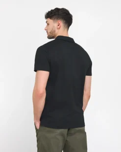 Jacamo Pure Cotton Jersey Polo Long
