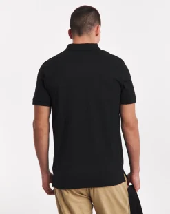 Jacamo Pure Cotton Pique Polo