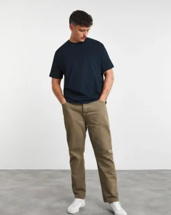 Jacamo Pure Cotton Relaxed Fit T-Shirt