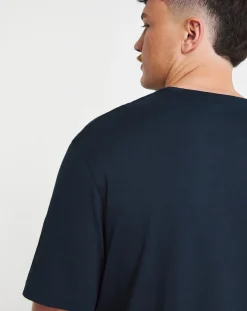 Jacamo Pure Cotton Relaxed Fit T-Shirt