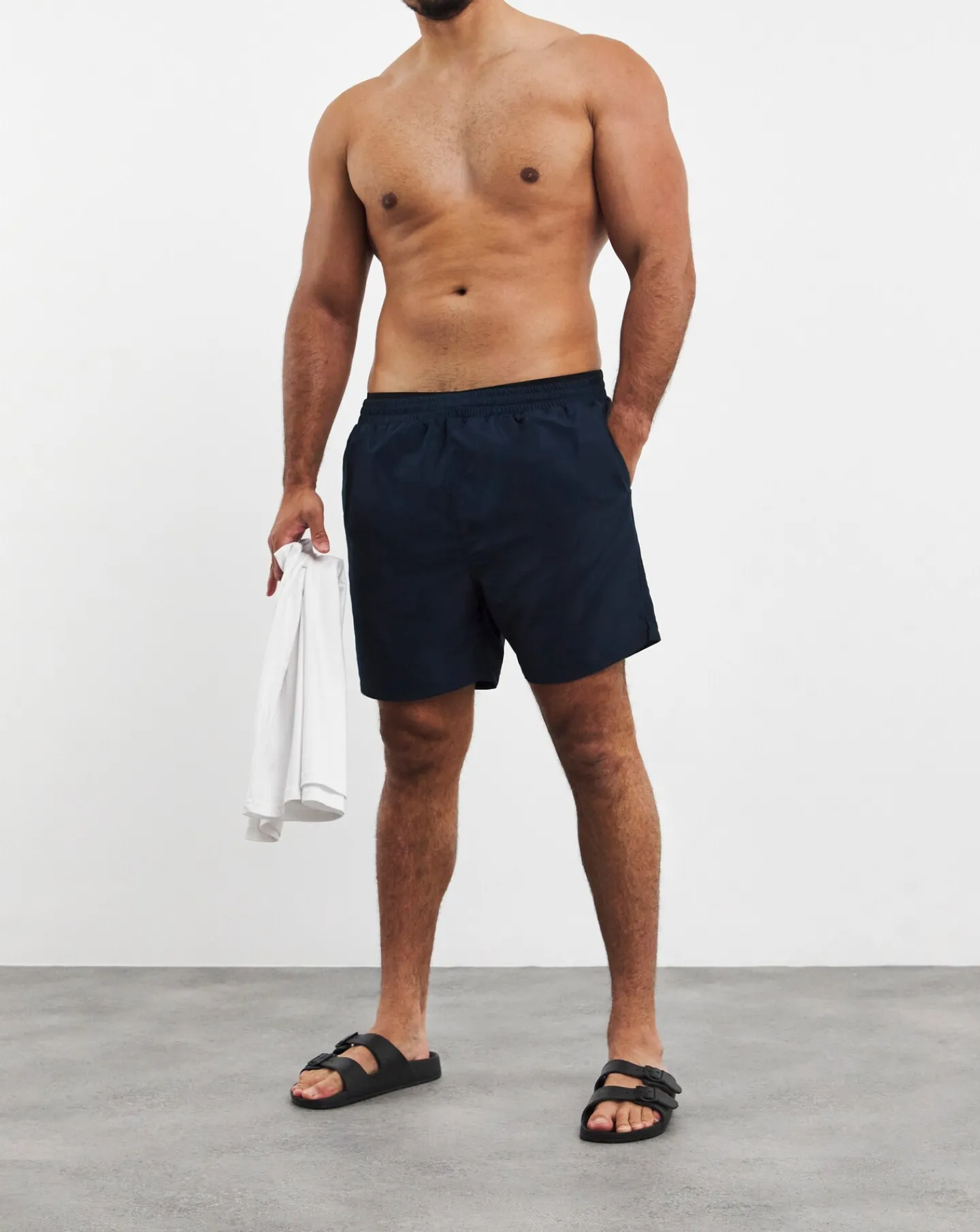 Jacamo Quick Dry Swimshorts