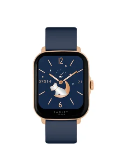 Radley Series 20 Smart Ink Calling Watch with Wireless Earphones RYS20-2156-TWS