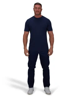 Raging Bull - Classic Organic T-shirt - Black/Navy/White