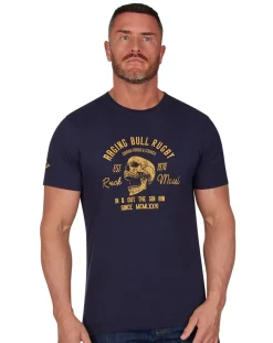 Raging Bull - Skull T-Shirt -