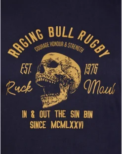 Raging Bull - Skull T-Shirt -