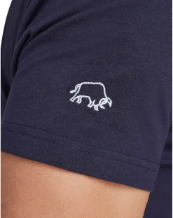 Raging Bull Bull Outline T-Shirt