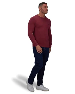 Raging Bull Classic Crew Neck Knit
