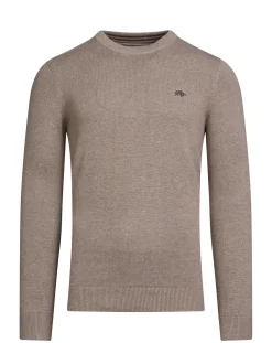 Raging Bull Classic Crew Neck Knit