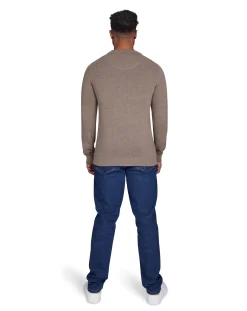 Raging Bull Classic Crew Neck Knit