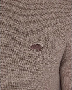 Raging Bull Classic Crew Neck Knit