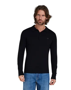 Raging Bull Classic Knitted Polo