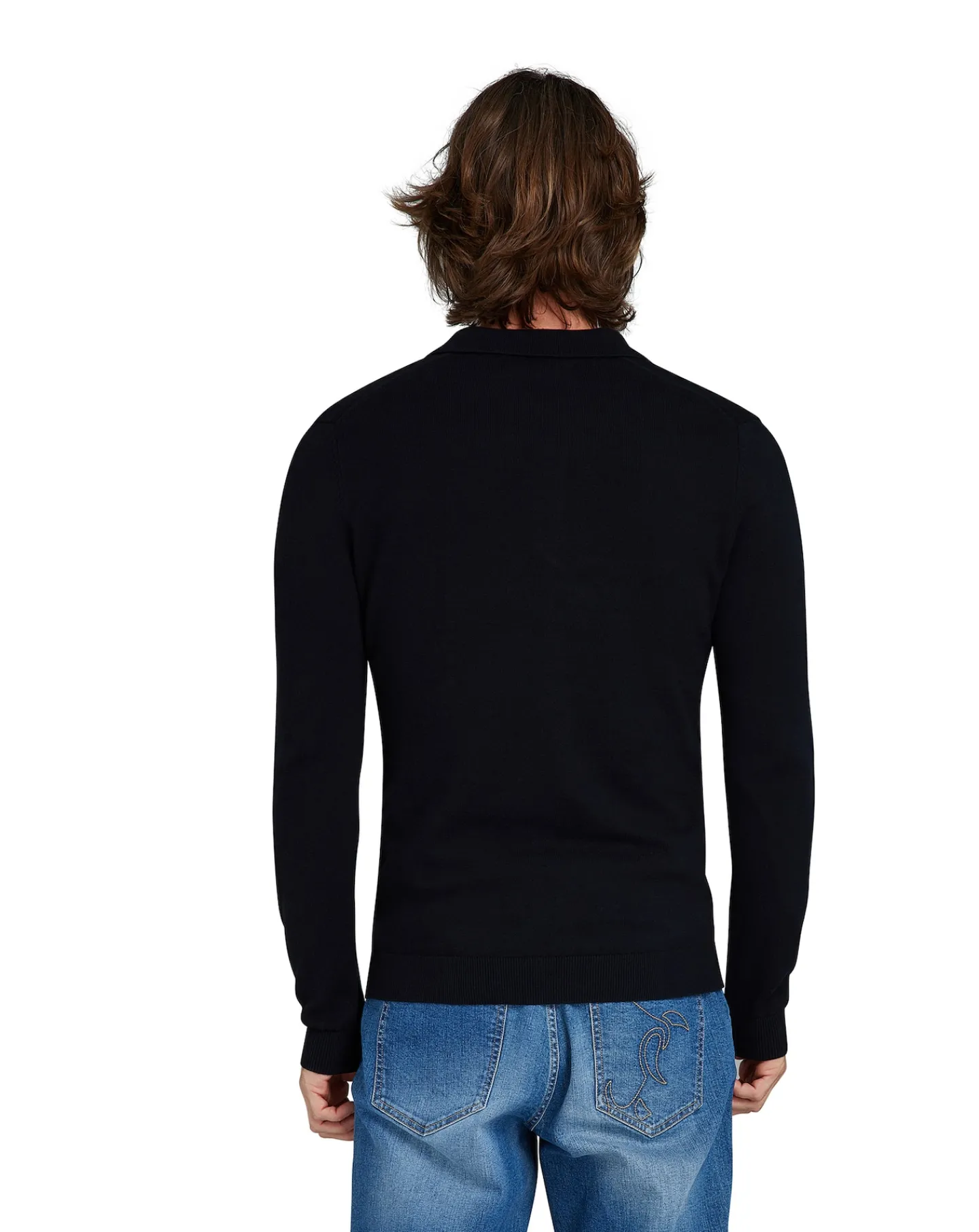 Raging Bull Classic Knitted Polo
