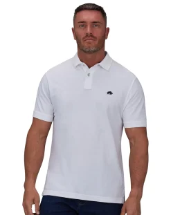 Raging Bull Classic Organic Polo
