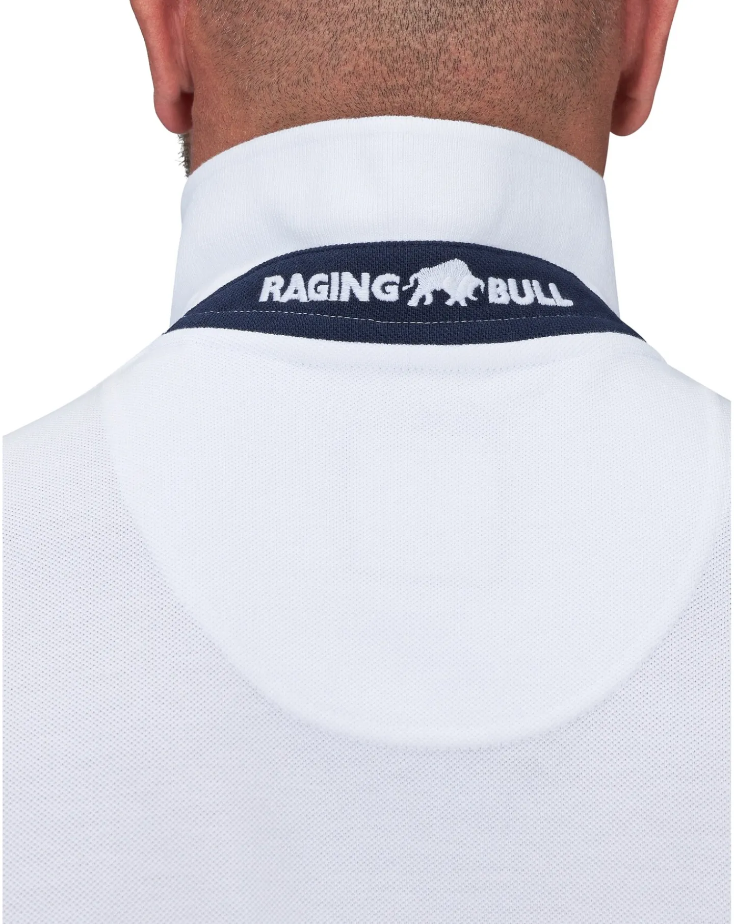 Raging Bull Classic Organic Polo