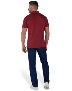 Raging Bull Classic Organic Polo