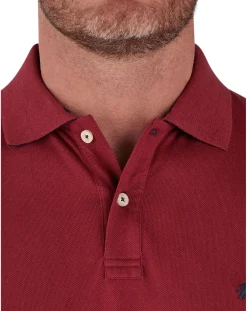 Raging Bull Classic Organic Polo