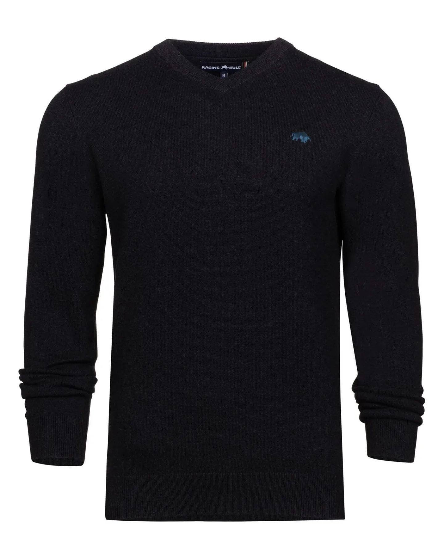 Raging Bull Classic V Neck Knit