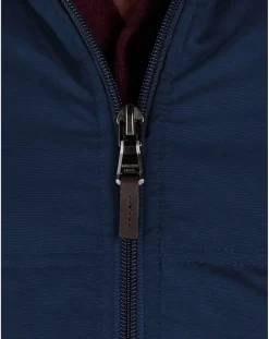 Raging Bull Hooded Puffer Jacket