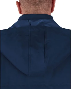 Raging Bull Hooded Puffer Jacket
