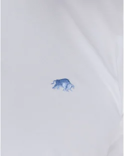 Raging Bull Long Sleeve Oxford Shirt