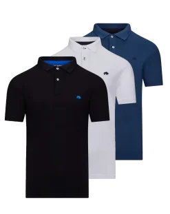 Raging Bull pack Class Organic Polo