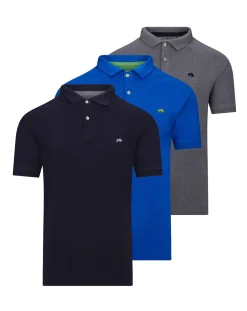 Raging Bull pack Class Organic Polo