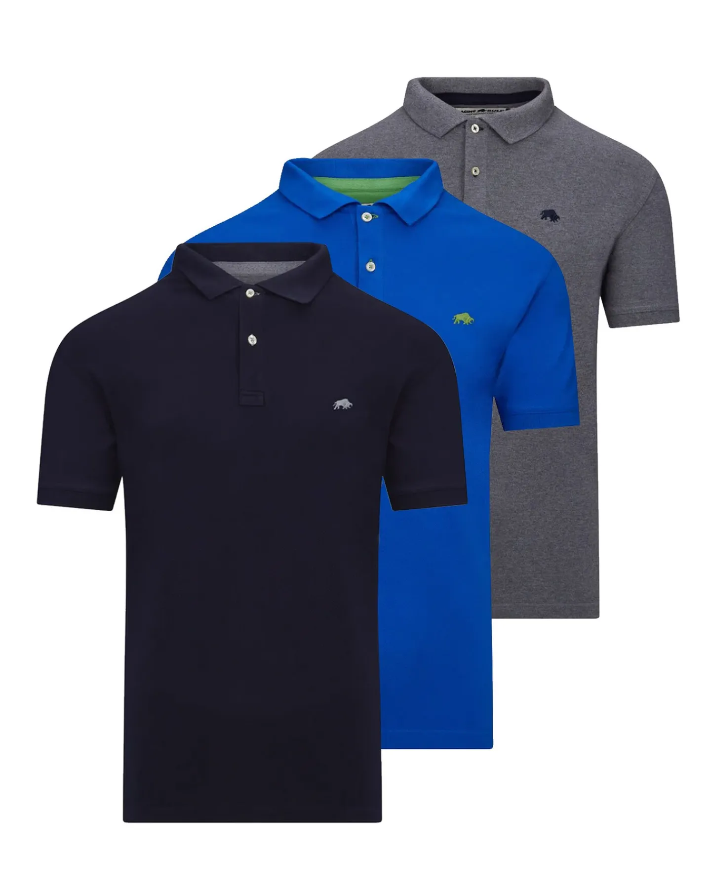 Raging Bull pack Class Organic Polo