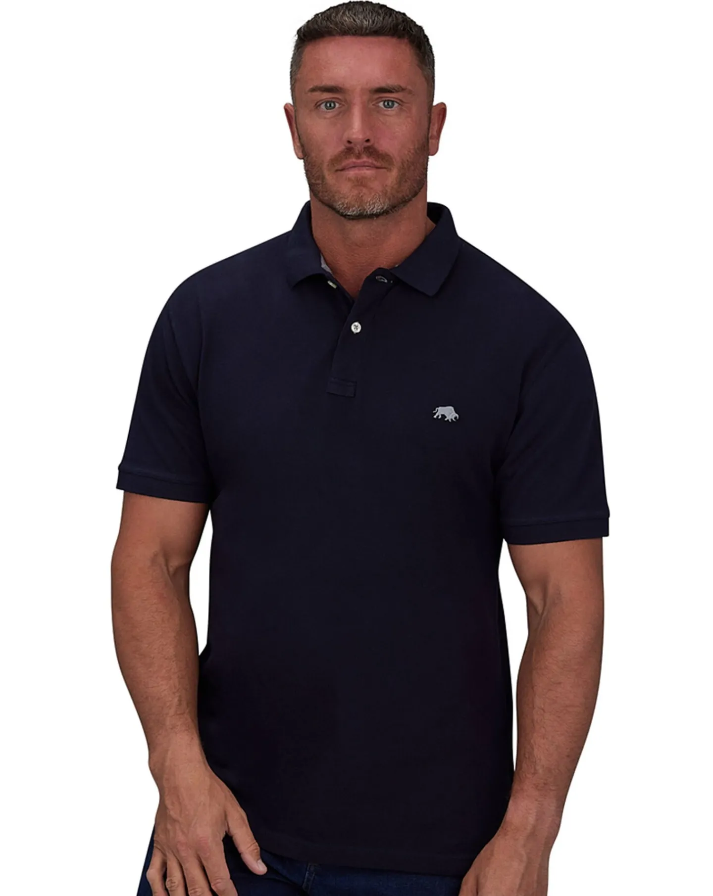 Raging Bull pack Class Organic Polo
